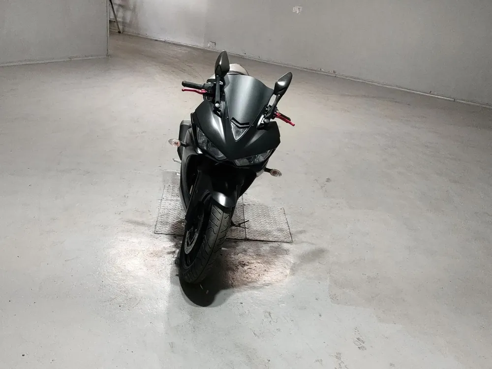 Yamaha MT-03 2015, чёрный, фото 3