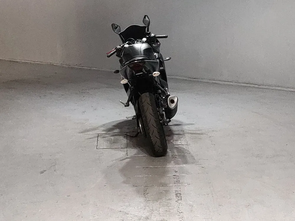 Yamaha MT-03 2015, чёрный, фото 4