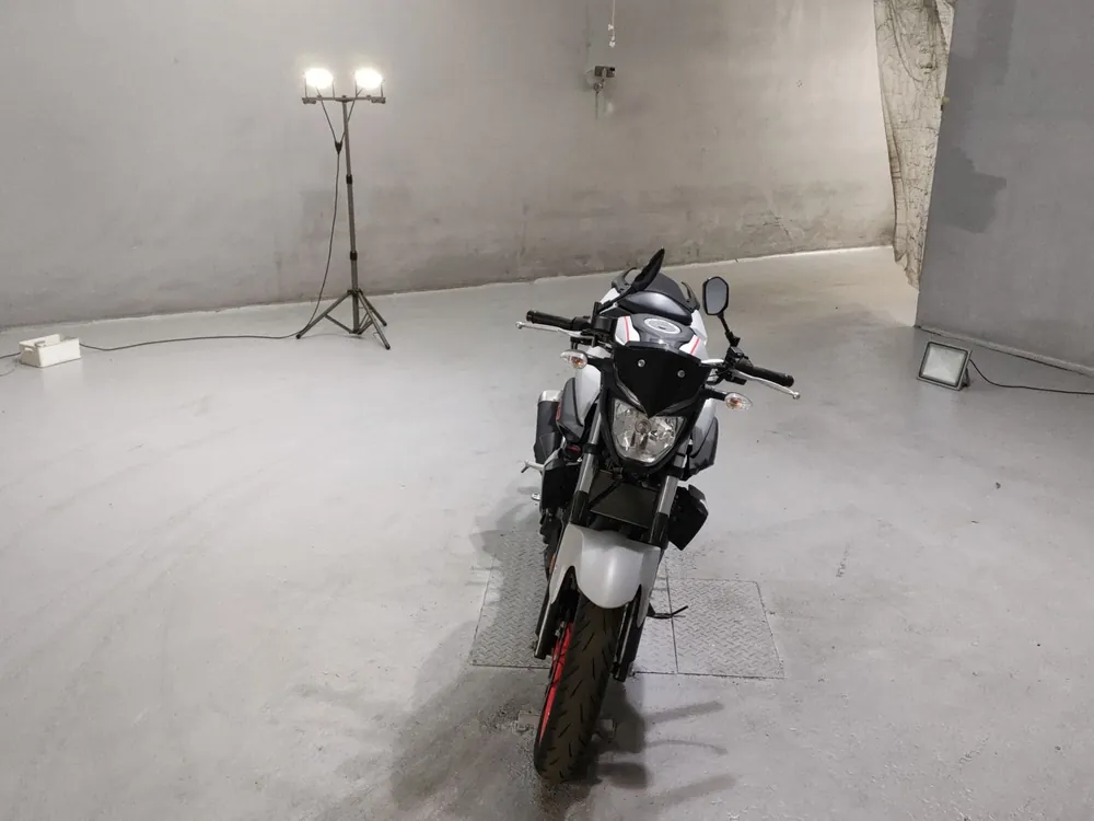 Yamaha MT-03 2020, серый, фото 3