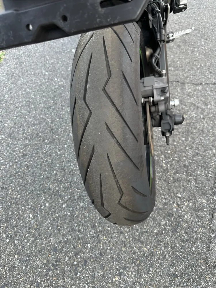 Kawasaki Ninja ZX-25R 2021, фото 8