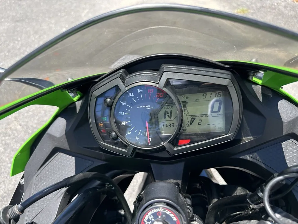 Kawasaki Ninja ZX-25R 2021, фото 2