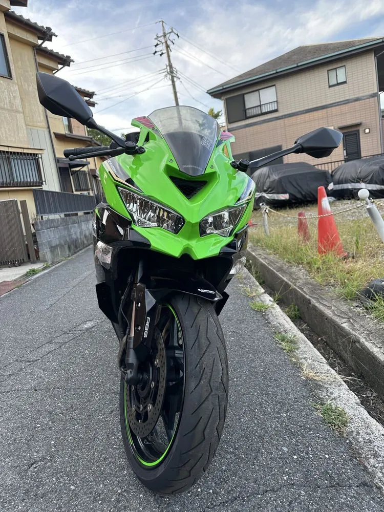 Kawasaki Ninja ZX-25R 2021, фото 3