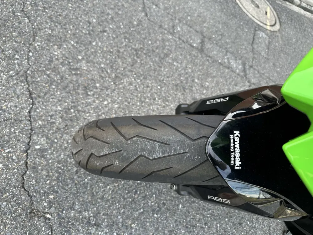 Kawasaki Ninja ZX-25R 2021, фото 7