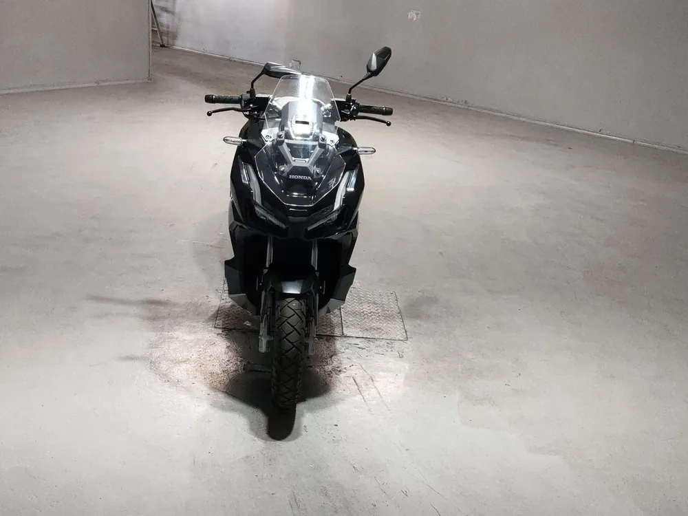 Honda ADV160, чёрный, фото 3