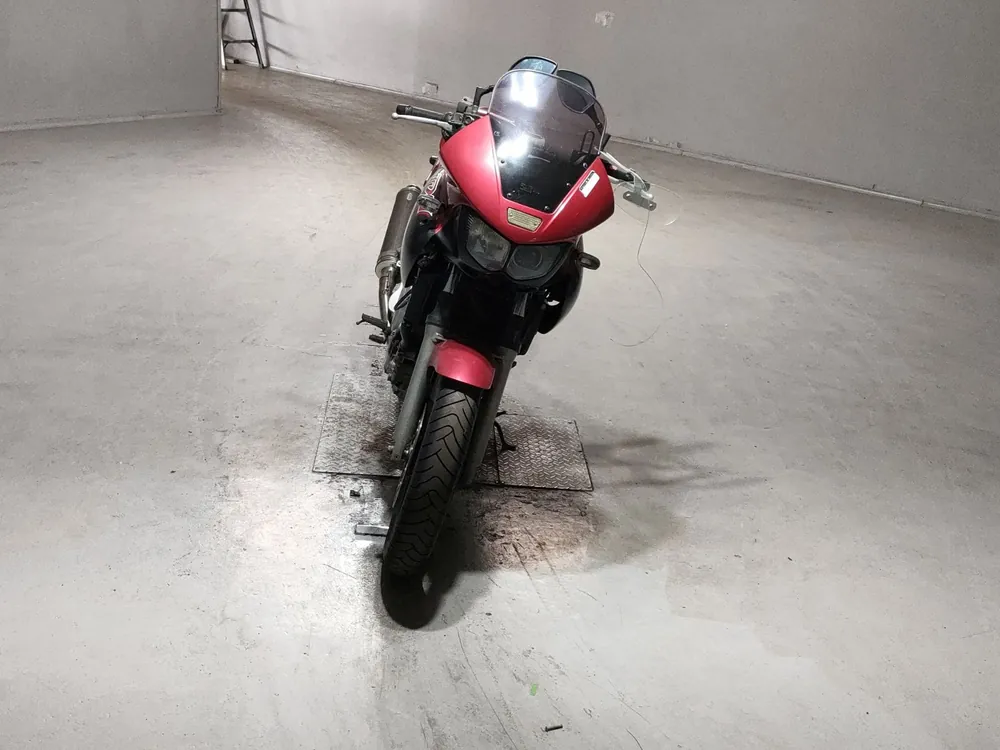 Yamaha TDM850 2000, black/red, фото 3