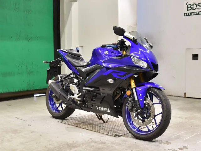 Yamaha MT-03 2019, синий, фото 3