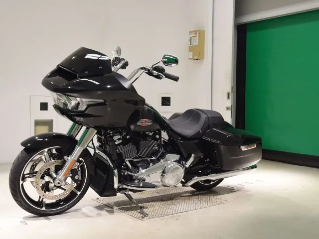 Harley-Davidson FLTRX1920 2026, чёрный, фото 4