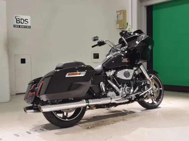 Harley-Davidson FLTRX1920 2026, чёрный, фото 5