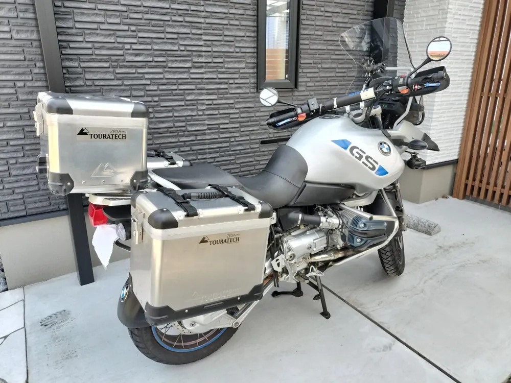 BMW R1150GSA 2001, фото 4