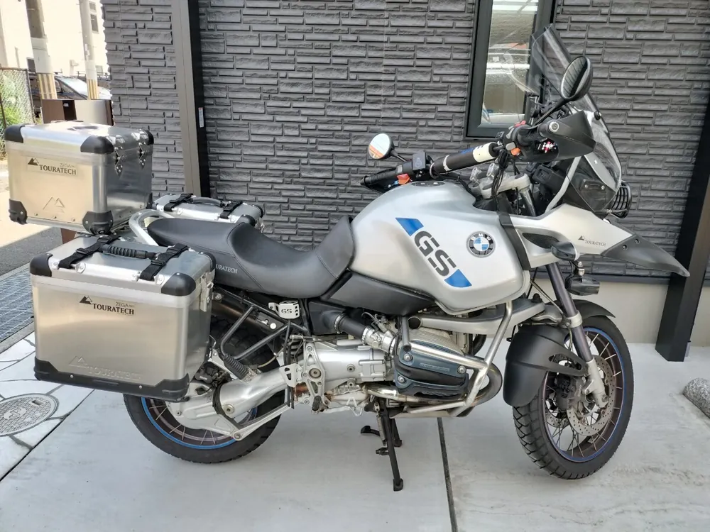BMW R1150GSA 2001, фото 5