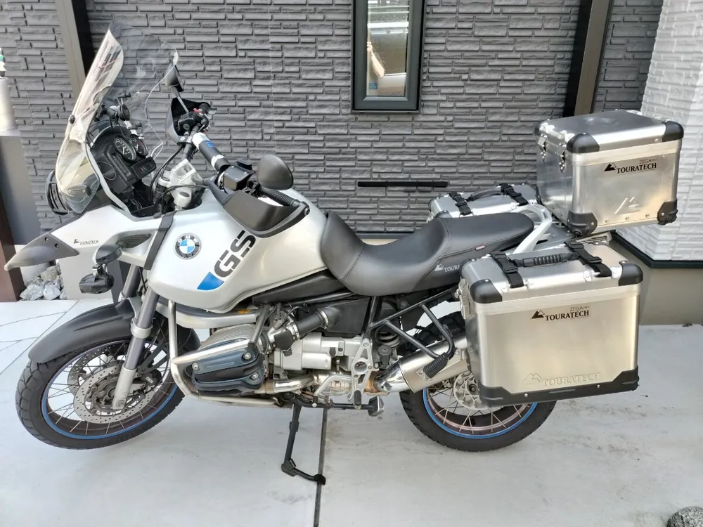 BMW R1150GSA 2001, фото 6