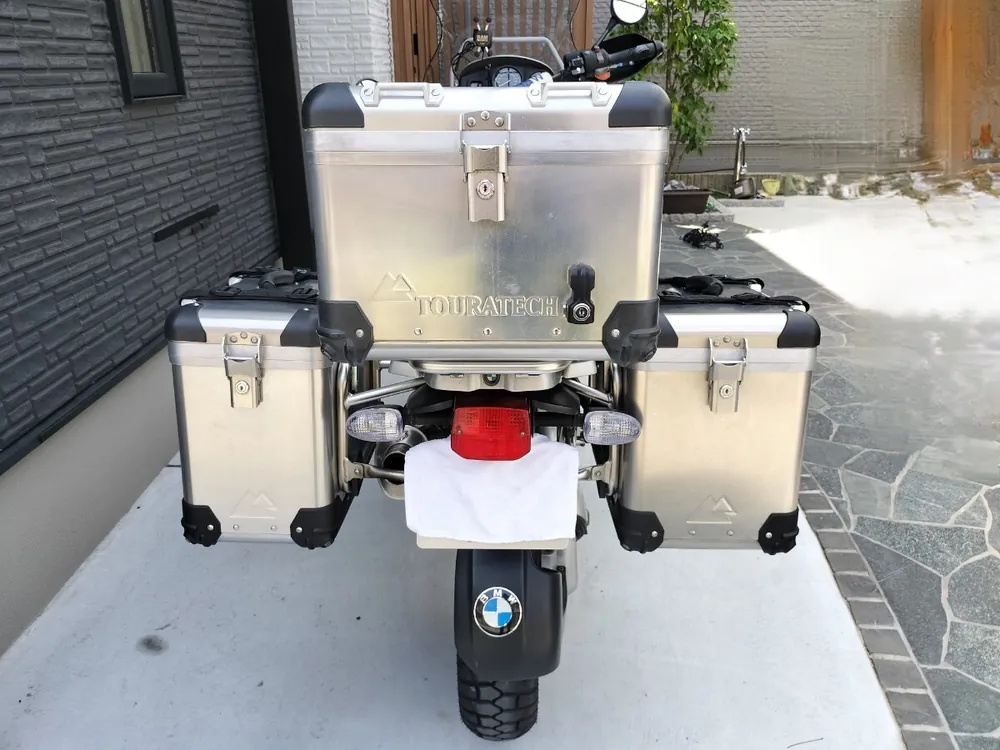 BMW R1150GSA 2001, фото 7