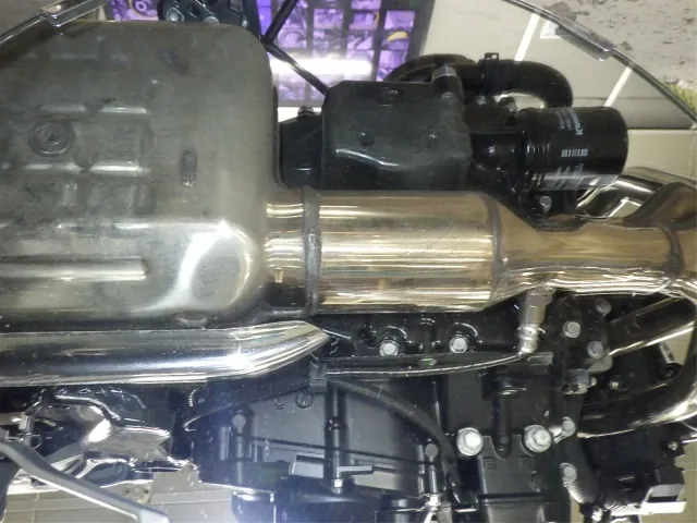 Kawasaki Z900RS 2023, зелёный, фото 7