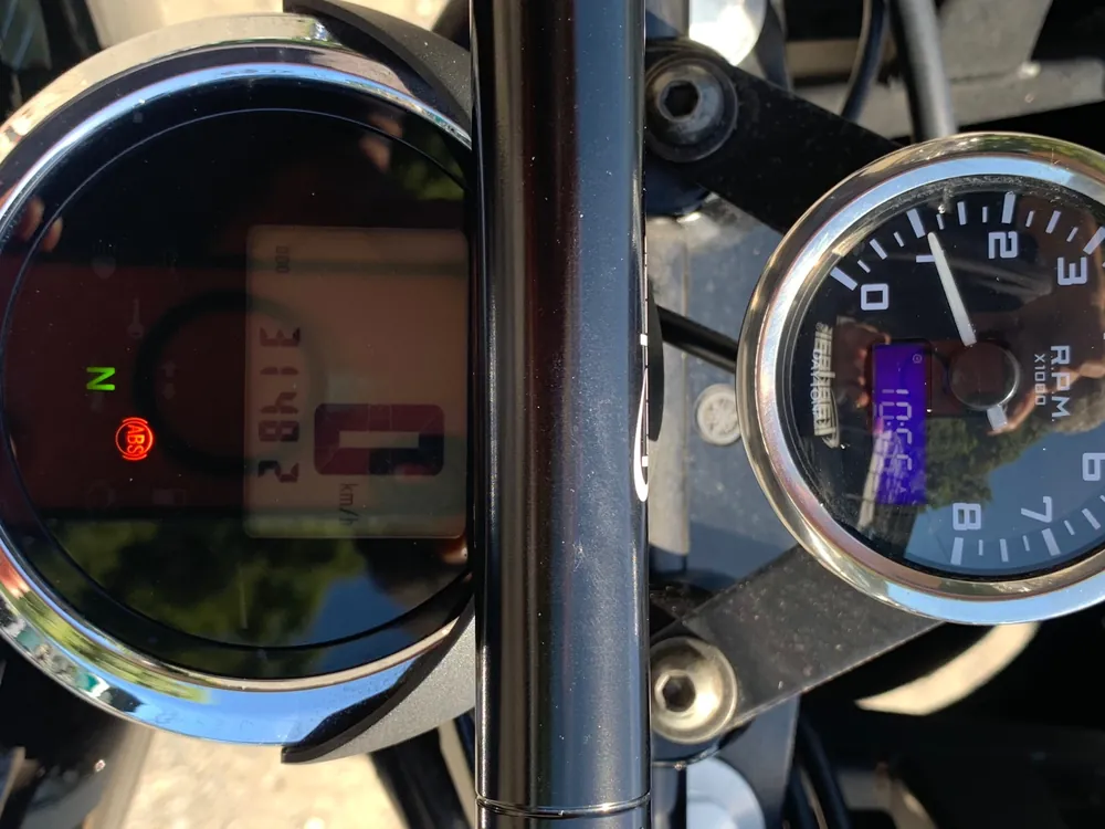 Yamaha Bolt 950A 2014, чёрный, фото 5