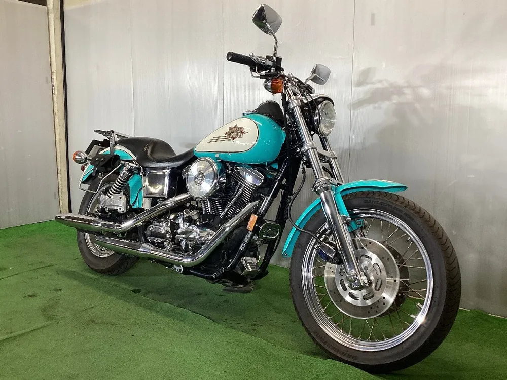Harley-Davidson Dyna Low Rider 2015, фото 3