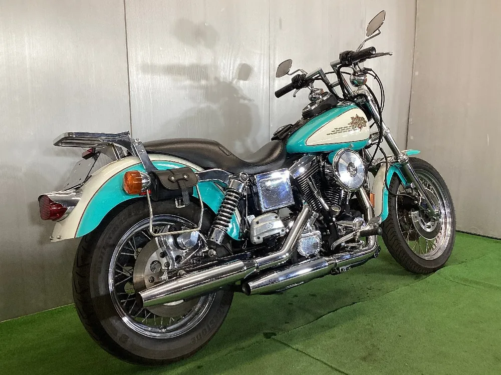 Harley-Davidson Dyna Low Rider 2015, фото 4