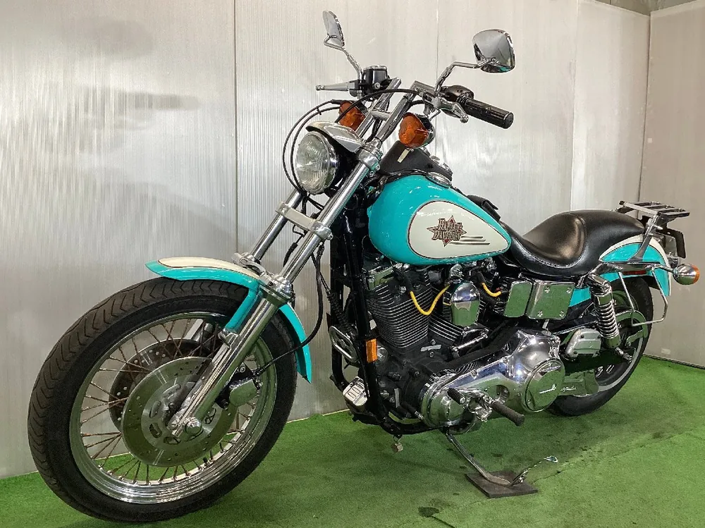 Harley-Davidson Dyna Low Rider 2015, фото 5