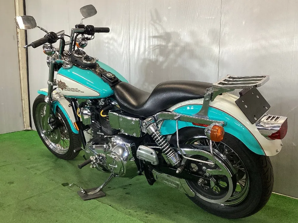 Harley-Davidson Dyna Low Rider 2015, фото 7