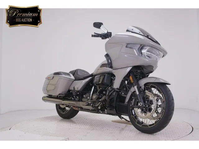 Harley-Davidson FLTRXSE1980CVO 2023, серый, фото 3