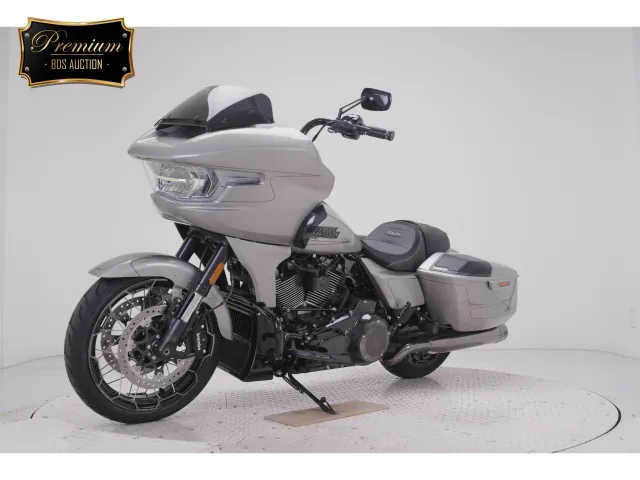 Harley-Davidson FLTRXSE1980CVO 2023, серый, фото 4