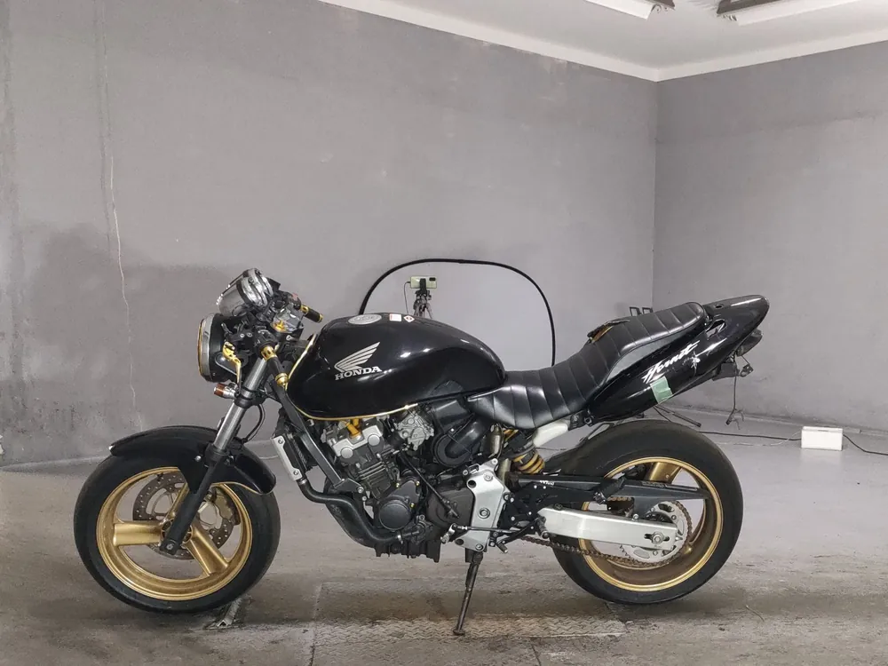 Honda Hornet 250, чёрный, фото 2