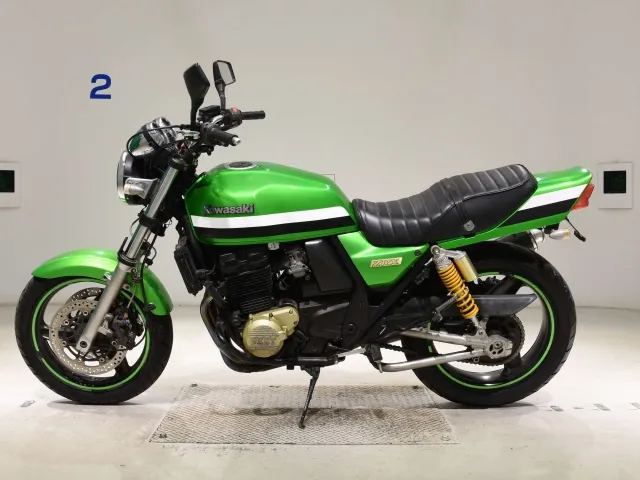 Kawasaki ZRX400-II из Японии, фото 2