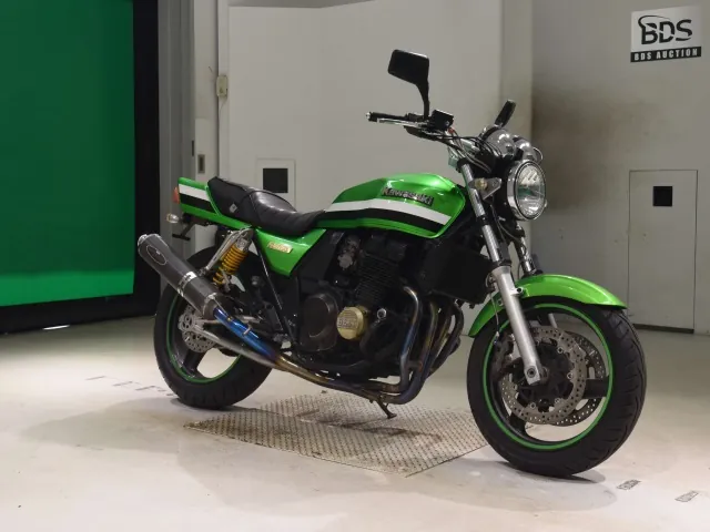 Kawasaki ZRX400-II из Японии, фото 3