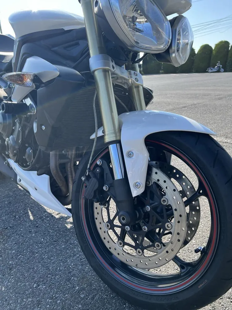 Triumph Street Triple 85 2017, фото 2