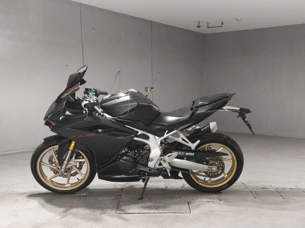 Honda CBR250RR, серый, фото 2