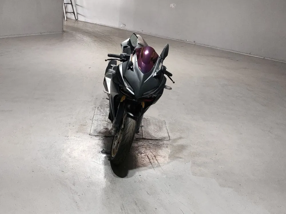Honda CBR250RR, серый, фото 3