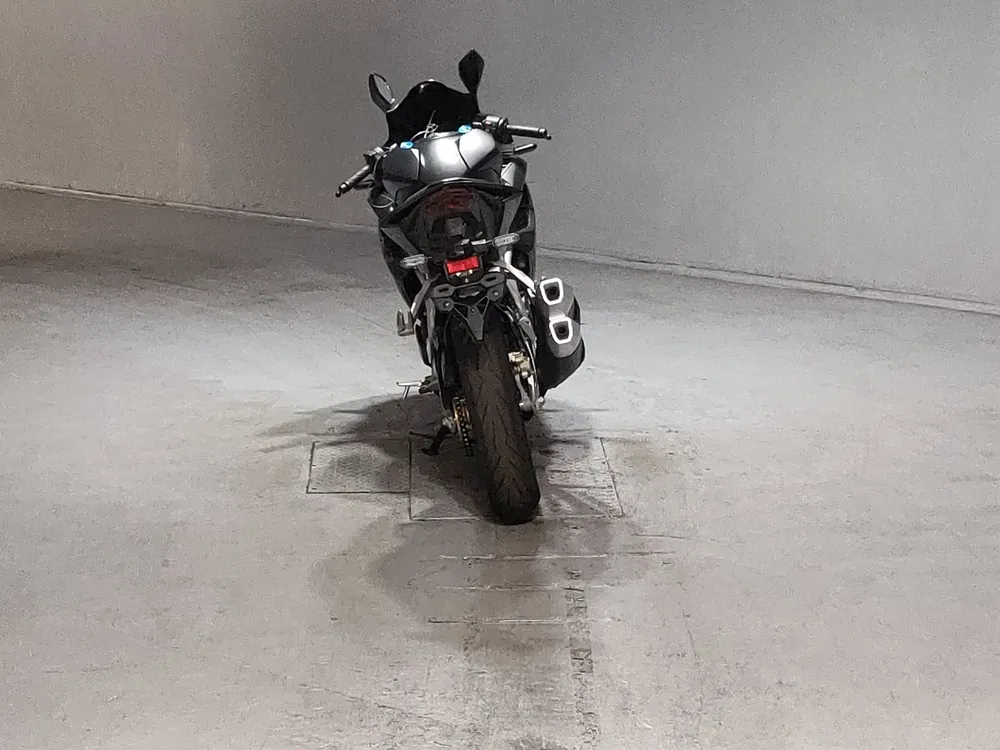 Honda CBR250RR, серый, фото 4