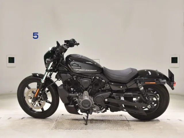 Harley-Davidson RH975 2022, чёрный, фото 2