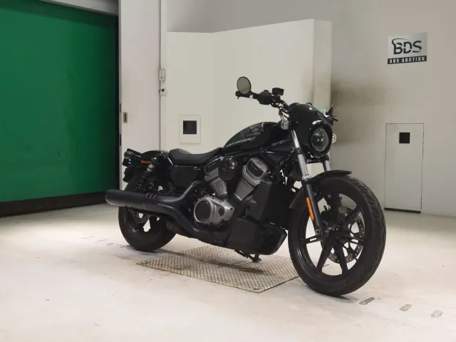Harley-Davidson RH975 2022, чёрный, фото 3
