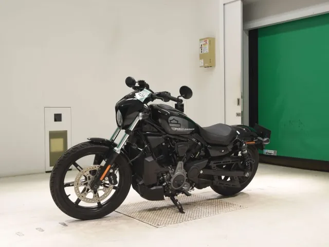 Harley-Davidson RH975 2022, чёрный, фото 4