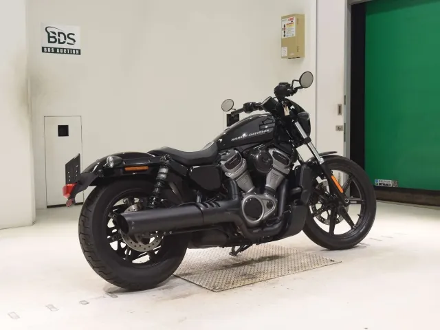 Harley-Davidson RH975 2022, чёрный, фото 5