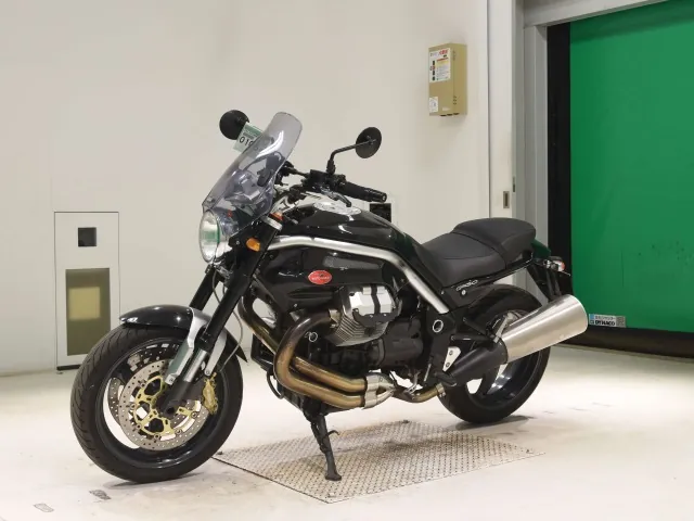 Moto Guzzi GUZZI GRISO 1100 2006, чёрный, фото 4