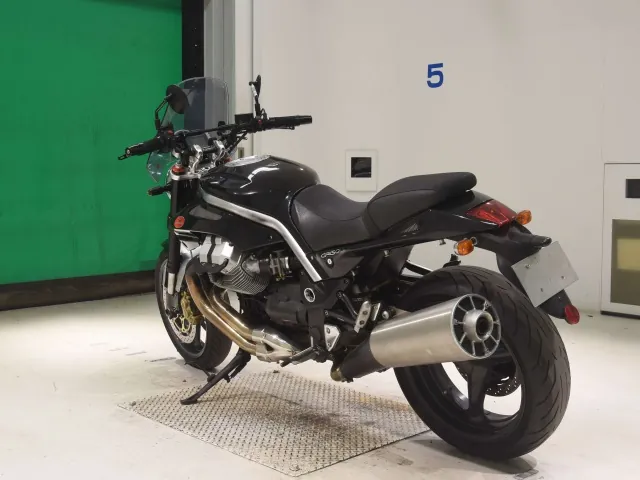 Moto Guzzi GUZZI GRISO 1100 2006, чёрный, фото 6