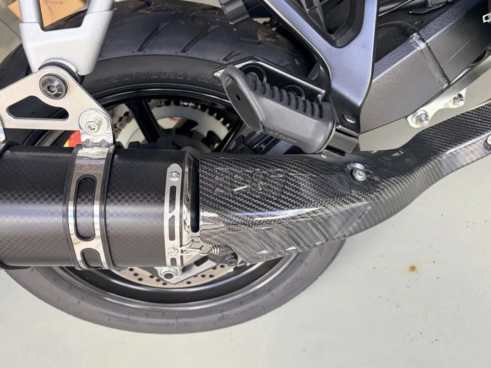 Suzuki V-Strom 800 2024, фото 10