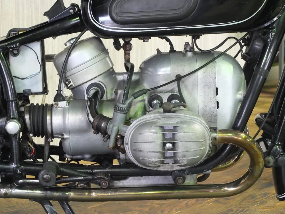 BMW R50/2 1961, фото 8