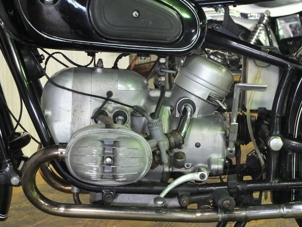 BMW R50/2 1961, фото 9