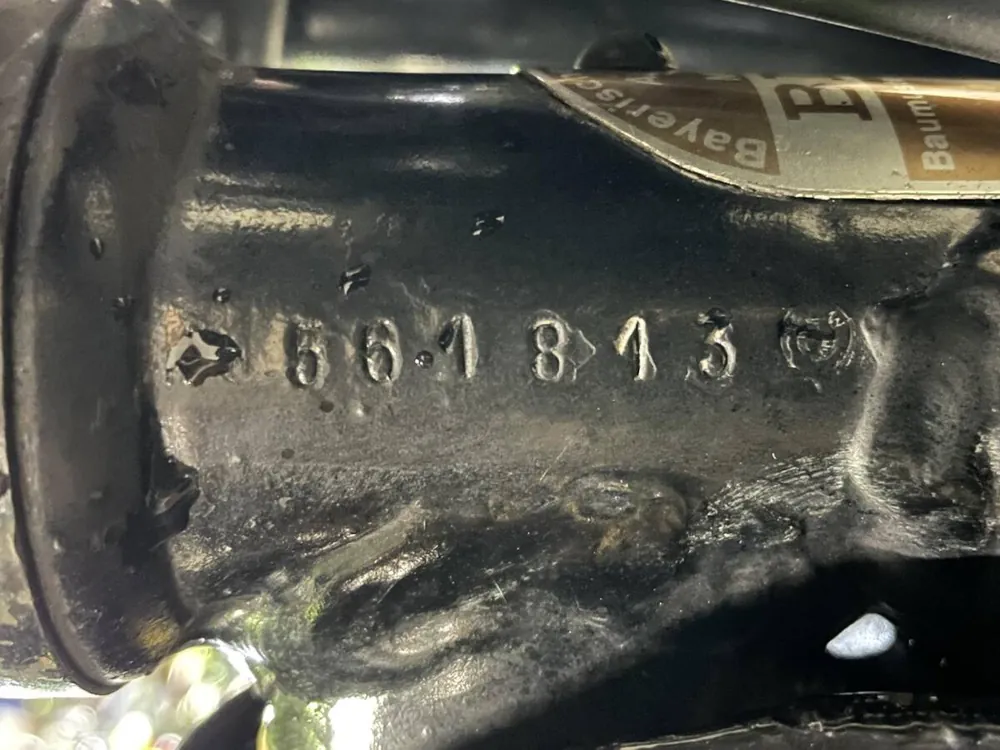 BMW R50/2 1961, фото 10
