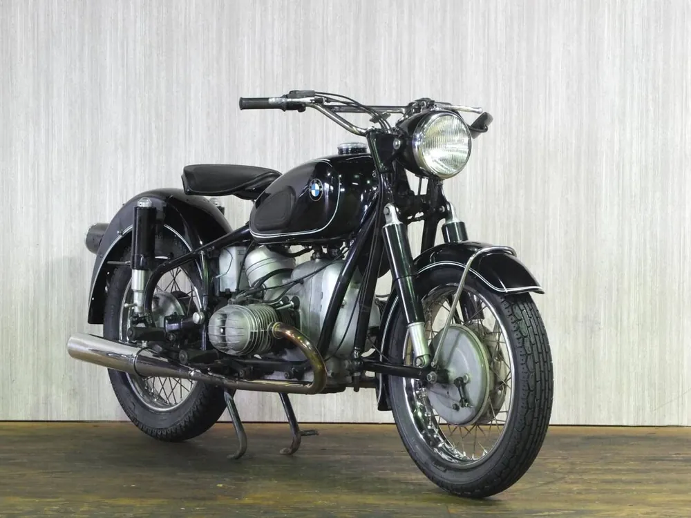 BMW R50/2 1961, фото 3