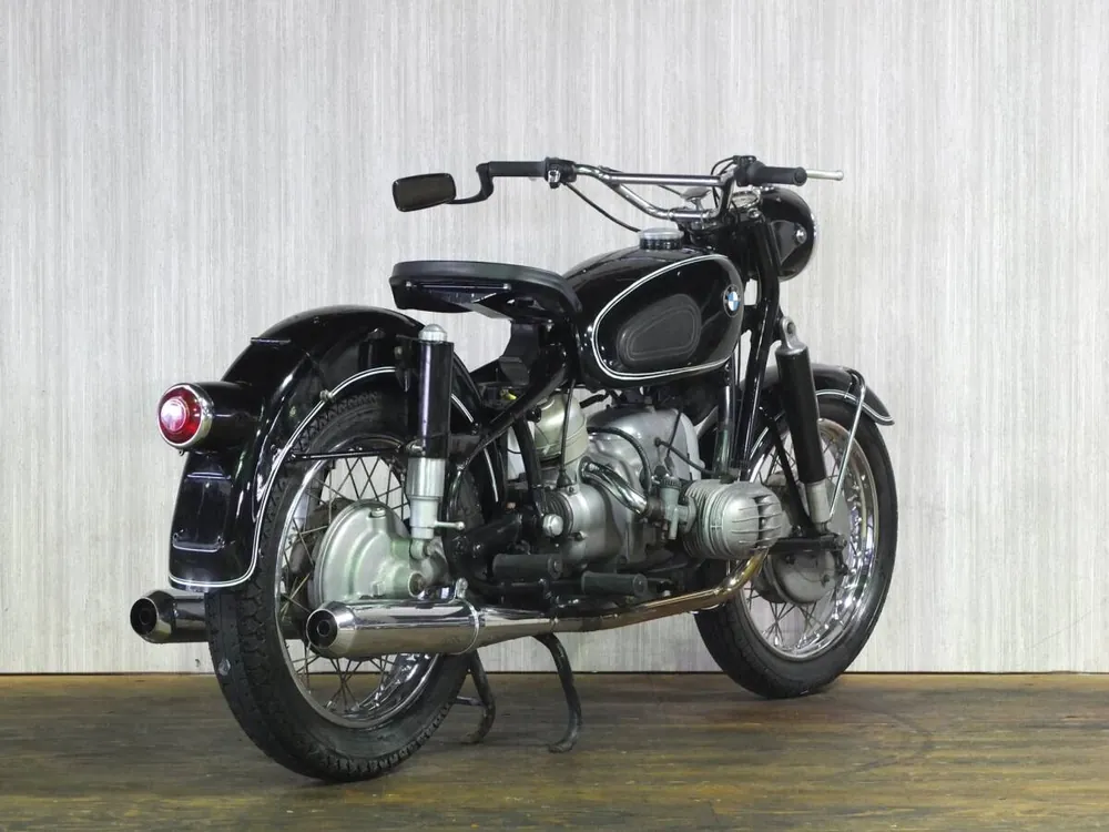 BMW R50/2 1961, фото 4