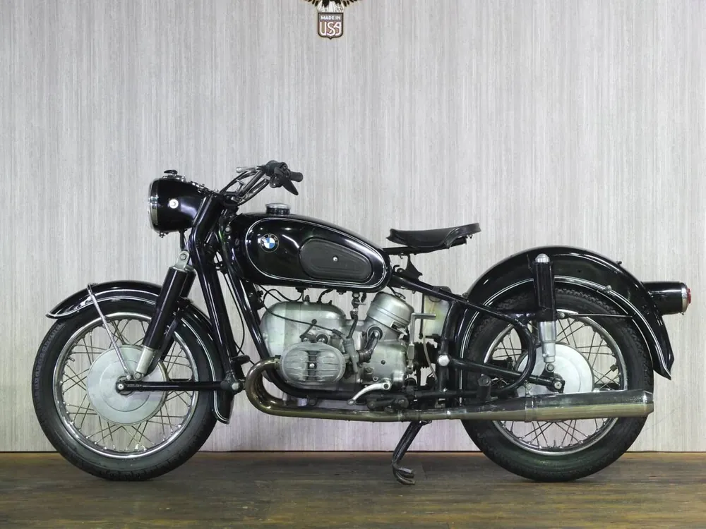 BMW R50/2 1961, фото 5