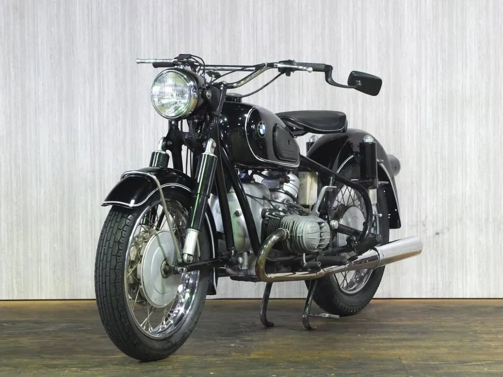 BMW R50/2 1961, фото 6