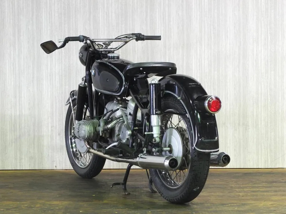 BMW R50/2 1961, фото 7