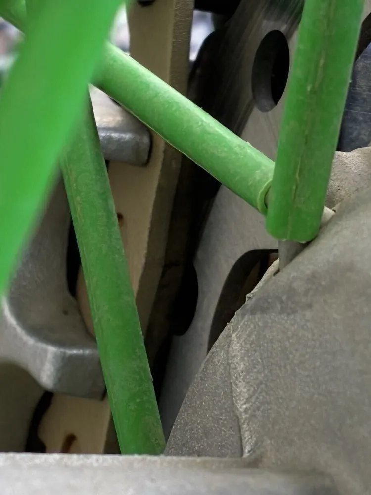 Kawasaki KX112 2022, фото 6
