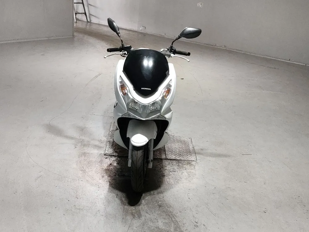 Honda PCX JF28, белый, фото 3