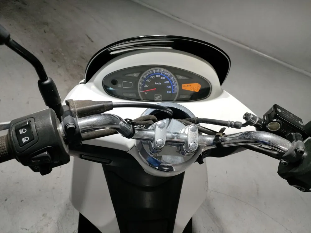Honda PCX JF28, белый, фото 5