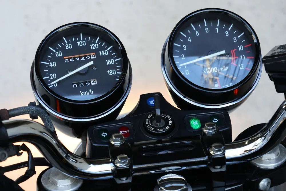 Kawasaki Zephyr 750 2005, фото 7